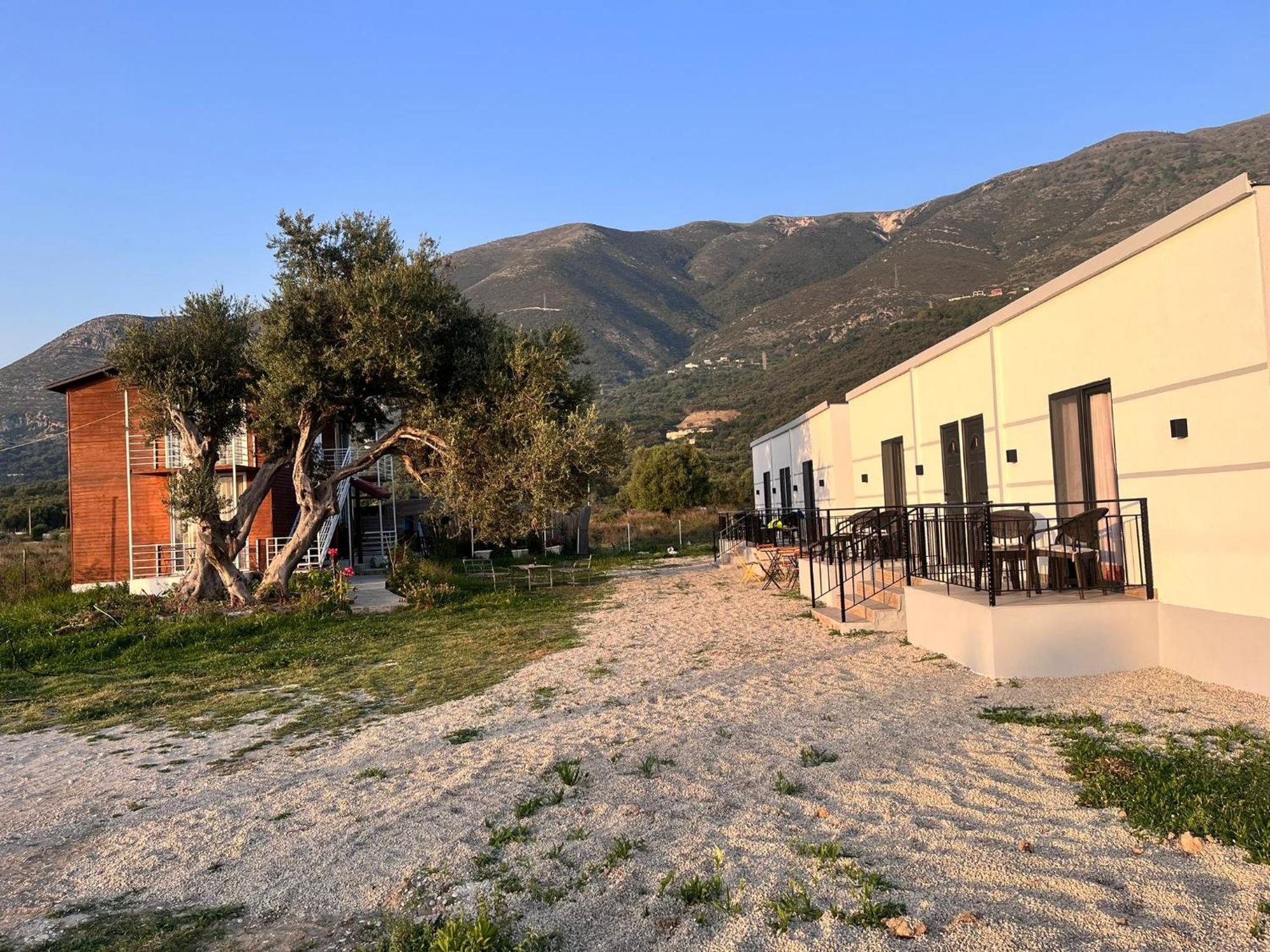 Vila Ari 보르쉬 외부 사진